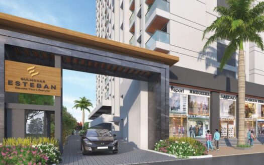 Gulmohar Esteban Keshav Nagar Pune | 2 BHK Luxury Flats Price & Amenities