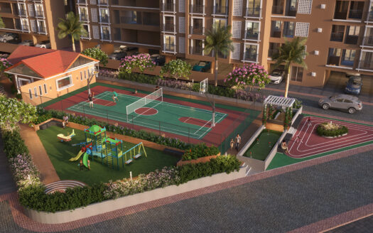 Arun Anika Piccadilly Punawale | 2 & 3 BHK Luxury Apartments by Arun Sheth & Co.