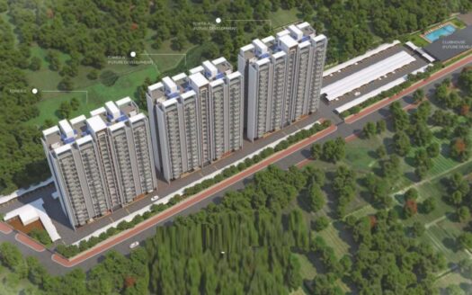 Kasturi Apostrophe Hinjewadi Pune | 2 BHK Luxury Apartments