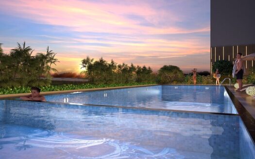 57 Elevate Wakad Pune | Luxury 2 & 3 BHK Apartments by Essen Venkatesh LLP