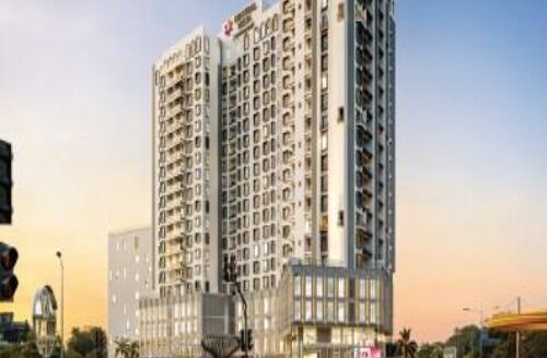 Naiknavare Central Vista Sadashiv Peth Pune | Luxury 2, 3 & 4 BHK Homes & Amenities