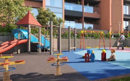 ANP Ultimus Wakad Pune | Luxury 2, 2.5, 3 & 3.5 BHK Apartments