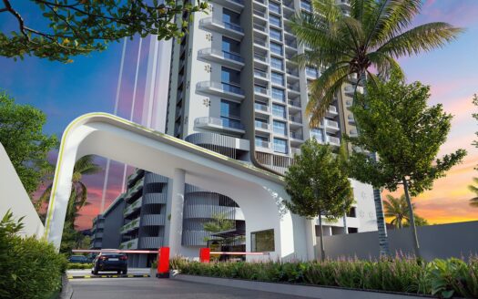 Harivishva Skyfinia Tathawade Pune | 2 & 3 BHK Luxury Apartments