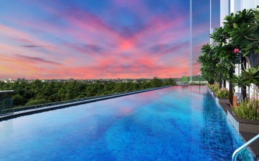 Harivishva Skyfinia Tathawade Pune | 2 & 3 BHK Luxury Apartments