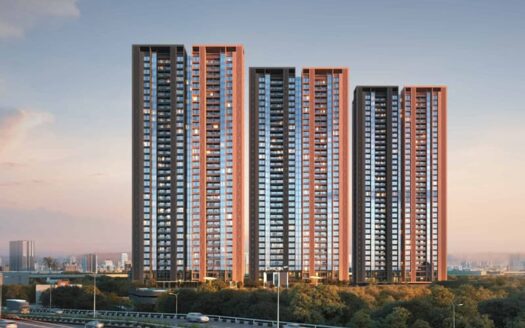 ANP Ultimus Wakad Pune | Luxury 2, 2.5, 3 & 3.5 BHK Apartments