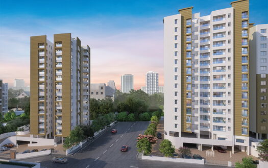 G Mittal Grande View 7 Ambegaon BK Pune | Premium 2, 3 & 4 BHK Apartments