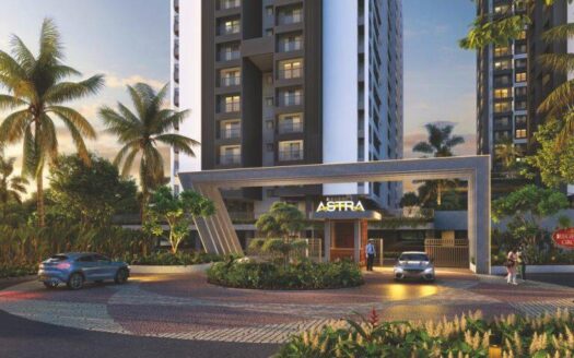 Regency Astra Baner Pune | 2 & 3 BHK Premium Apartments