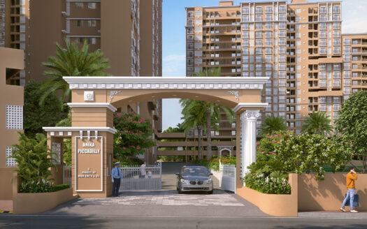 Arun Anika Piccadilly Punawale | 2 & 3 BHK Luxury Apartments by Arun Sheth & Co.