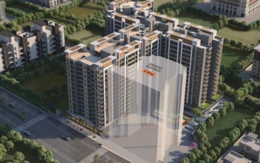Legend Aaradhyam Maan Hinjewadi Phase-1 Pune | Luxury 2, 3 & 4 BHK Apartments