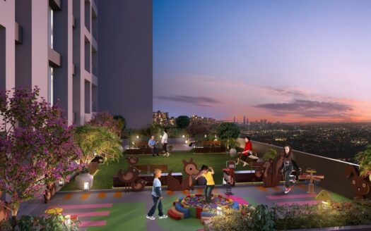 57 Elevate Wakad Pune | Luxury 2 & 3 BHK Apartments by Essen Venkatesh LLP