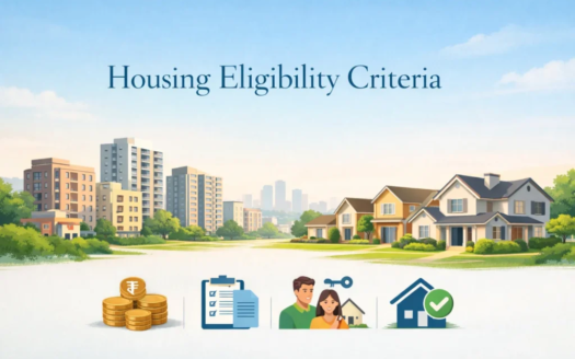 MHADA Lottery 2026 Eligibility Criteria Explained (Income Limits & Documents)