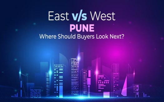 West Pune vs East Pune: Which Is Better for Property Investment?