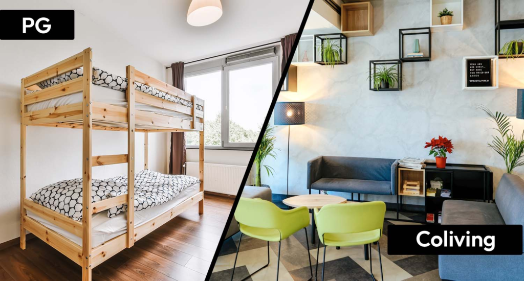 Coliving vs PG in Pune: Which Is Better for Working Professionals in 2026