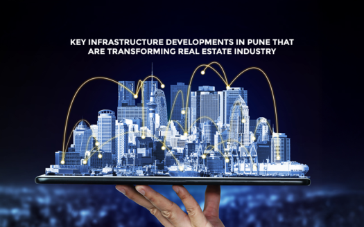 Top Infrastructure Projects in Pune Driving Property Prices in 2026