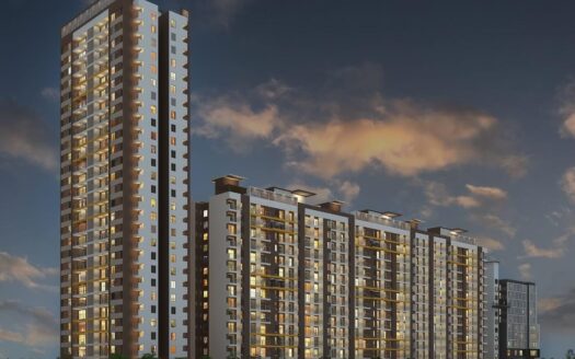GD 18 Magnitude Punawale Pune | 2 & 3 BHK Apartments