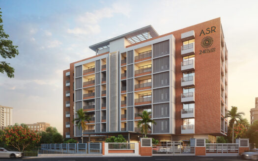 24 Pallod Farm Baner | Luxury 3 BHK Flats Pune