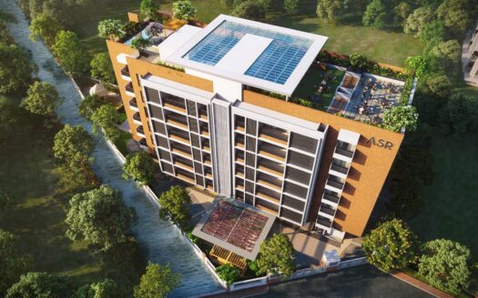 24 Pallod Farm Baner | Luxury 3 BHK Flats Pune