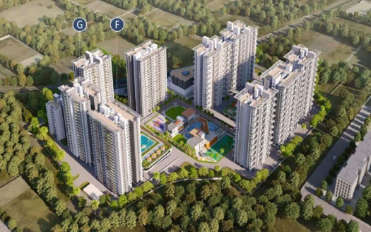 Bhandari 7 Plumeria Drive Tathawade | Luxury Flats