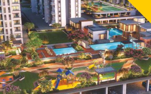 Bhandari 7 Plumeria Drive Tathawade | Luxury Flats