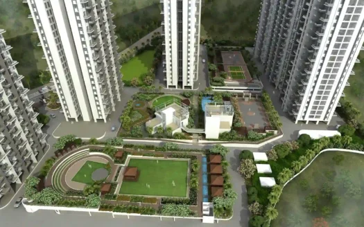 Bhandari 7 Plumeria Drive Tathawade | Luxury Flats