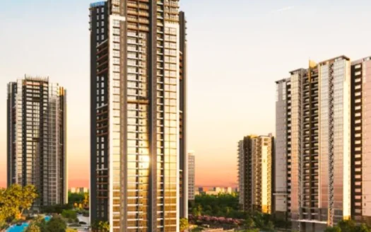 ANP Privado Baner Pune | Ultra-Luxury 3, 4 & 5 BHK in Baner