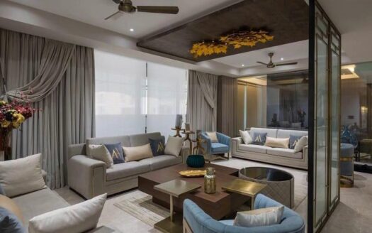 Aundh Renaissance Pune | Luxury 3 & 4 BHK Flats