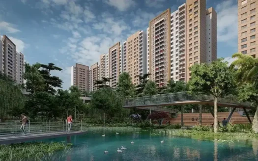 Austin Codename Namaste Mamurdi – 1, 2 & 3 BHK Apartments Pune