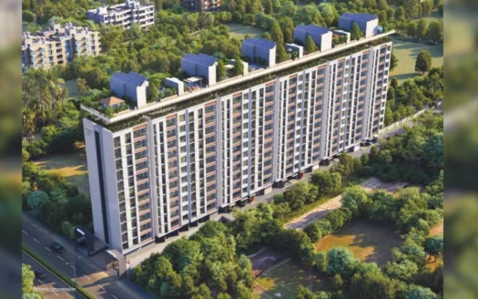 Balwadkar Marqis Balewadi Pune – Exclusive 3 BHK Homes