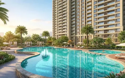Divine Reves Wakad Pune | 2 & 3 BHK Flats for Sale