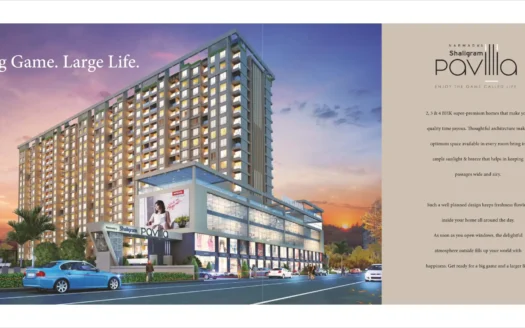 Emerald Grove Punawale Pune | 2 & 3 BHK Residences