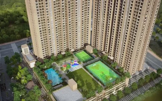 Godrej Ivara Kharadi, Pune | 2,3 & 4 BHK Apartments