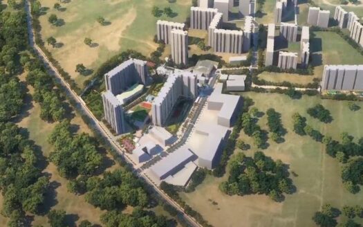 Godrej The Rivergreens, Manjari Pune | Luxury 2 & 3 BHK Homes