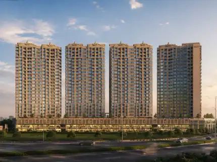 Jhamtani Ace Ayodhya Thergaon | 2 & 3 BHK Price, RERA