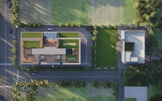 Kalash Montage Baner Pashan | 3 & 4 BHK Flats Pune