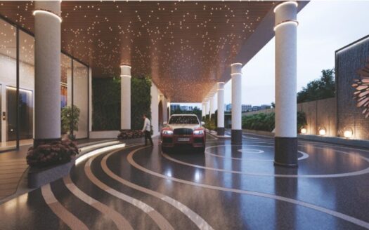 Kalash Montage Baner Pashan | 3 & 4 BHK Flats Pune