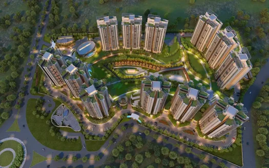 Kasturi Eon Homes Hinjewadi Phase 3 | 2 & 3 BHK Flats