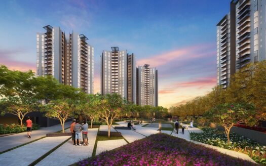 Kasturi Eon Homes Hinjewadi Phase 3 | 2 & 3 BHK Flats