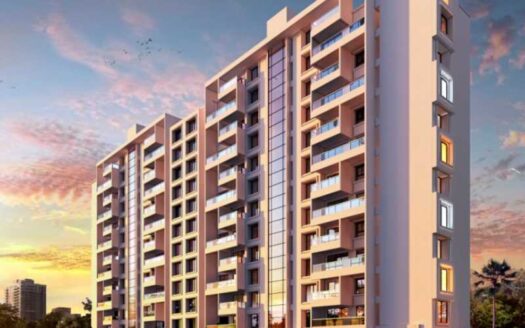 Kasturi Legacy Baner Pune | Luxury 4 BHK Apartments