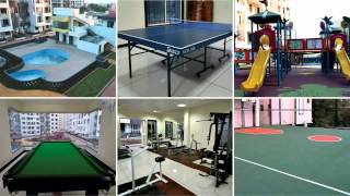 Kasturi Legacy Baner Pune | Luxury 4 BHK Apartments