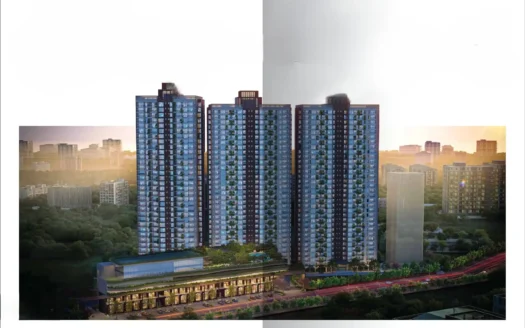 Keys Arihant SkySuites Tathawade | Luxury 2 & 3 BHK Apartments Pune