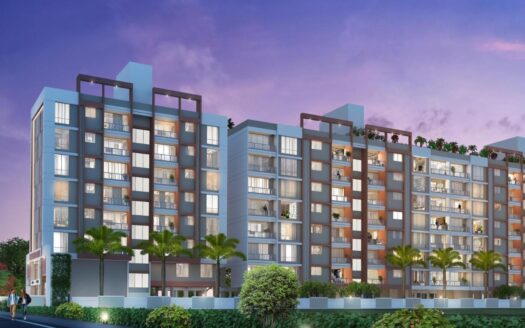 Kimaya One Balewadi – Spacious 2 BHK Luxury Apartments Pune