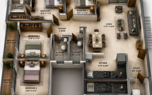 Kimaya One Balewadi – Spacious 2 BHK Luxury Apartments Pune