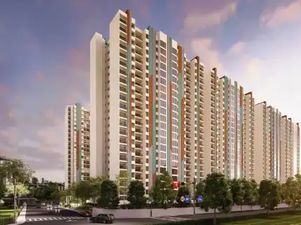 Kohinoor Avantara Wakad Pune | Premium 2/3 BHK
