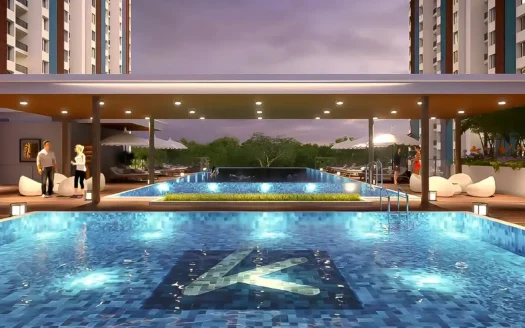 Kohinoor Avantara Wakad Pune | Premium 2/3 BHK