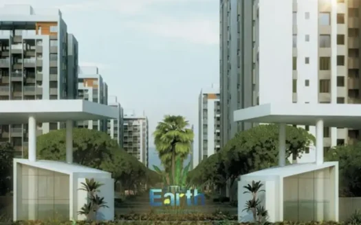 Kolte Patil Little Earth Kiwale | 2 & 3 BHK Township Apartments Pune