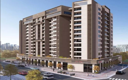 Krishna Sai Palladium Ravet | 2 & 3 BHK Apartments