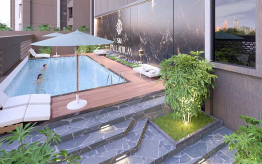 Krishna Sai Palladium Ravet | 2 & 3 BHK Apartments