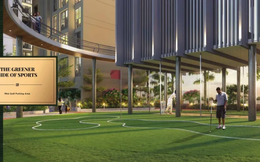 Livience Aleenta Pashan Pune | 3-4.5 BHK | RERA Approved