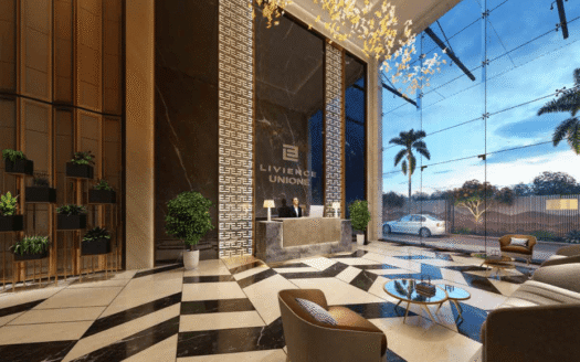 Livience Unione Baner Pune – 3 & 4 BHK Luxury Homes