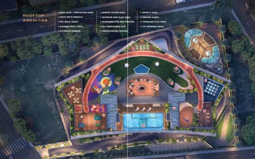 Livience Unione Baner Pune – 3 & 4 BHK Luxury Homes